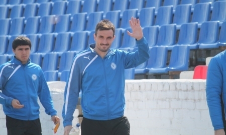 Предраг Говедарица получил гражданство Казахстана