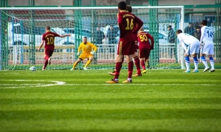 «Актобе» — «Тараз» 4 /+1=1-2/ 2-4