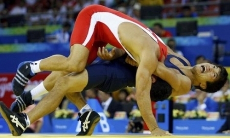 В Караганде пройдет Чемпионат Казахстана по греко-римской борьбе