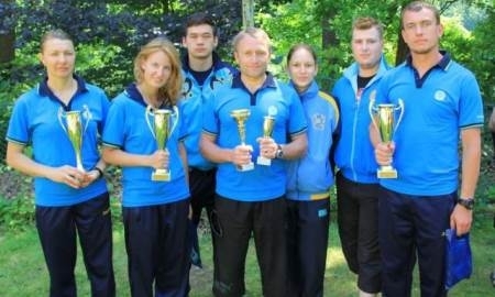 Казахстанские пограничники завоевали 3 золотых медали на Кубке Мира по подводному ориентированию