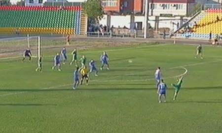 Видео матча Кубка Казахстана «Атырау» — «Кайрат» 1:3