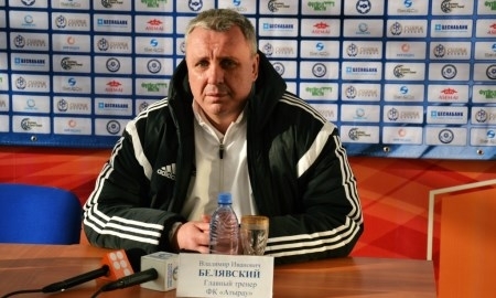 Владимир Белявский: «Гости не совершили тех грубых ошибок, которых совершили мы»