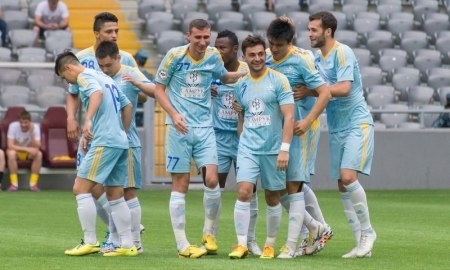 Фоторепортаж с матча Кубка Казахстана «Астана» — «Тобол» 4:0