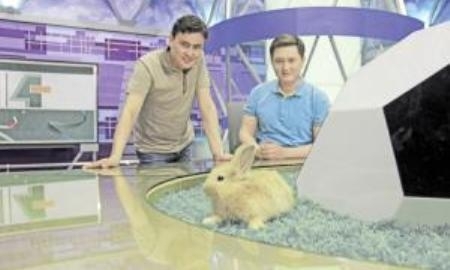 Кролик Коріпкел предугадывает исходы матчей чемпионата Мира