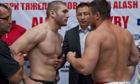 На церемонии взвешивания турнира «Баһадүр» состоится викторина