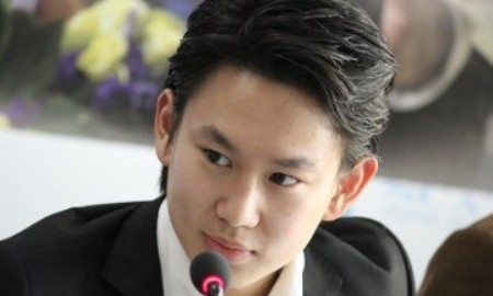 Денис Тен: «Мне всегда хотелось, чтобы в моем катании была видна высокая культура»