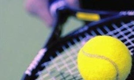 Хассанов вышел в 1/2 финала одиночного разряда турнира серии ITF в Астане