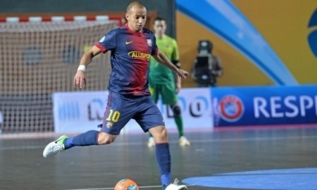 Игор: «С детства был фанатом Жоана»