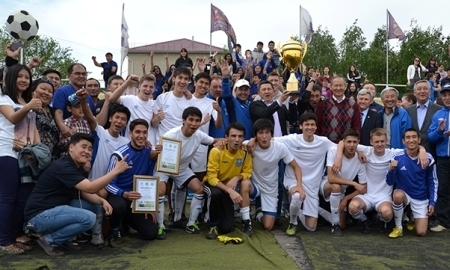 ФИФА поддерживает создание Национальной Студенческой Лиги Казахстана