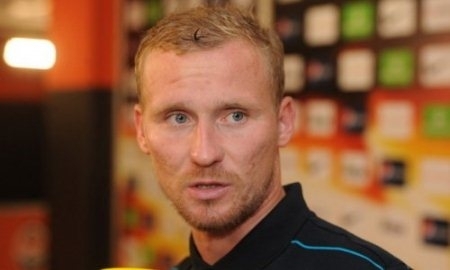 Валеев подписал контракт с «Иртышом»