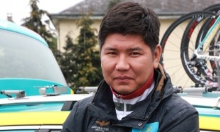 Назначен новый главный тренер сборной Казахстана на шоссе