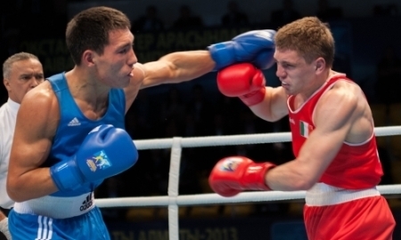 На «Кубок Президента» приедут именитые боксеры