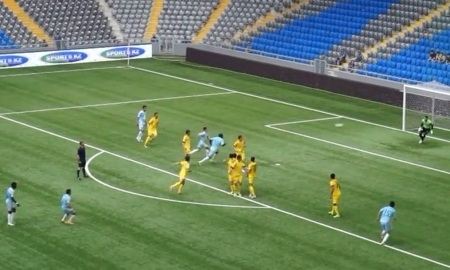 Видеообзор матча Кубка Казахстана «Астана» — «Тобол» 4:0