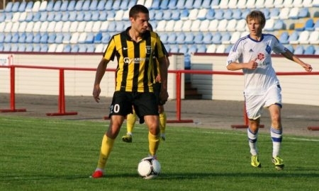 «Тараз» подписал Башлая