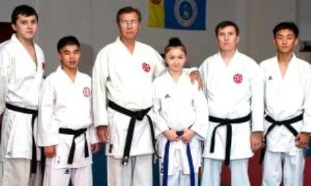 Каратисты Кызылорды вернулись с победой с чемпионата РК
