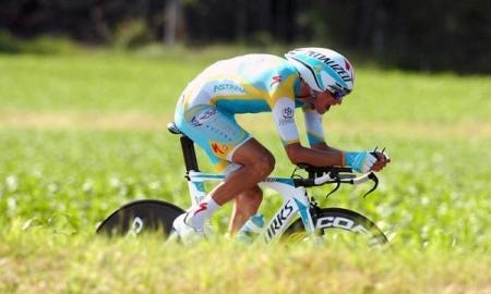 Фредрик Кессьякофф — 45-й на седьмом этапе «Тура Швейцарии»