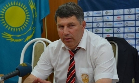 Виктор Кумыков: «Ко второму раунду укрепим команду»