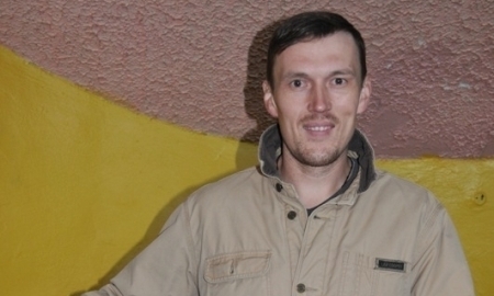 Защитник «Горняка» Алексей Денисов завершил карьеру