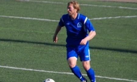 Кожушко покинул «Акжайык»