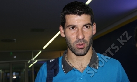 Ненад Эрич: «Казахстан стал для меня родным»