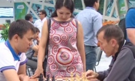 В столице Казахстана стартовала спартакиада госслужащих