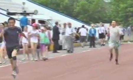 В Петропавловске стартовала спартакиада для людей с ограниченными возможностями