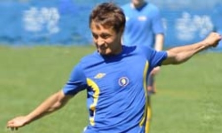 Ахмеев пополнил «Спартак»