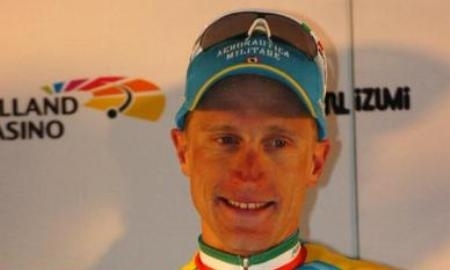 Энрико Гаспаротто стал 43-м на восьмом этапе «Тура Швейцарии»