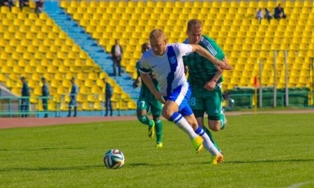 «Атырау» — «Тараз» 27 /+12=8-7/ 37-35