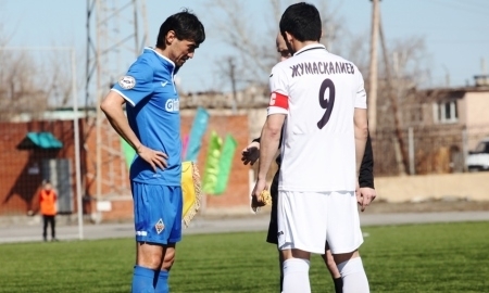 «Кайрат» — «Тобол» 41 /+12=10-19/ 53-61