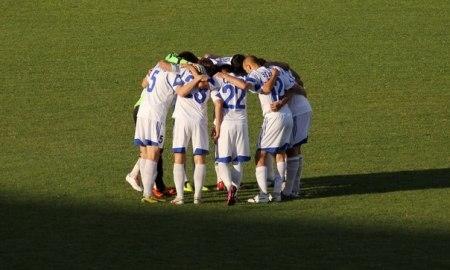 «Жетысу» — «Спартак» 19 /+5=2-12/ 21-37