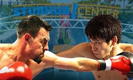 Головкин посетит боксерский вечер Герреро — Камегаи