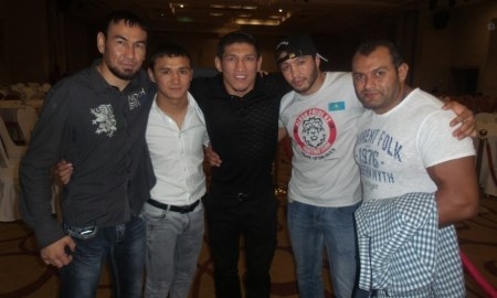 Результаты турнира «Баһадүр»