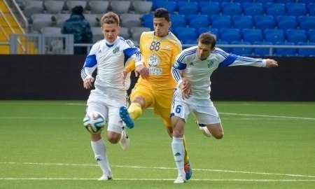 <strong>Шафф принес победу «Жетысу» над «Спартаком»</strong>