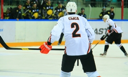 Василий Сыса покинул «Астану»