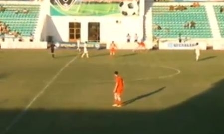 Видео матча Премьер-Лиги «Кайсар» — «Актобе» 2:2