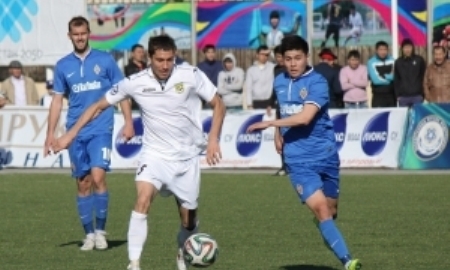 Отчет о матче Премьер-Лиги «Кайрат» — «Тобол» 3:1