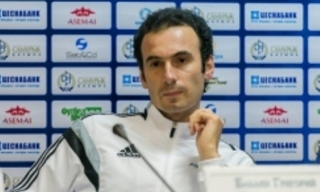 Григорий Бабаян: «Если ты забиваешь пять мячей, то игру не проиграешь»