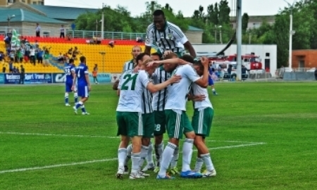Отчет о матче Премьер-Лиги «Атырау» — «Тараз» 3:0