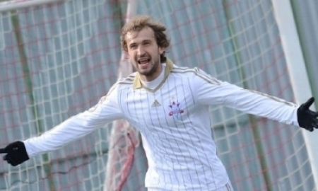 Зенькович забил 30-й гол в Премьер-Лиге