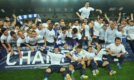 <strong>«Актобе» встретится с тбилисским «Динамо»</strong>