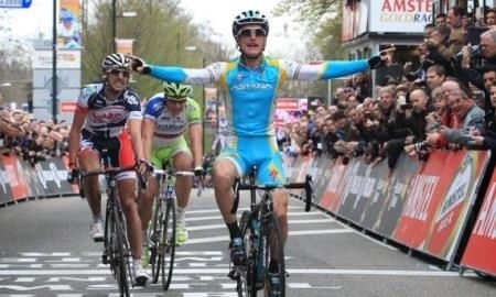 Энрико Гаспаротто о девятом этапе «Тура Швейцарии»