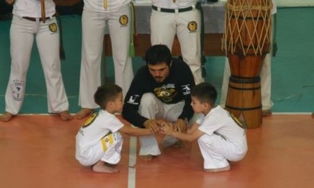 В Алматы прошел чемпионат Казахстана по капоэйра