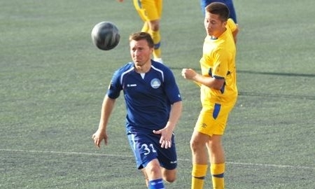 Бомбардиры Первой лиги после 12-го тура