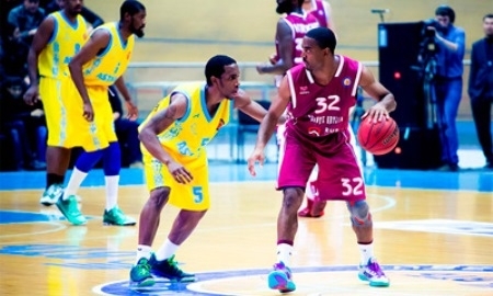 Матч «Астана» — «Красные Крылья» вошел в ТОП-12 лучших игр сезона ВТБ