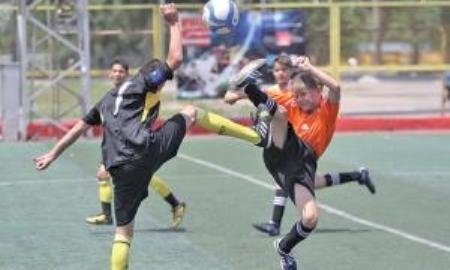 «Барыс» из Алматинской области выиграл турнир «Навстречу мечте»