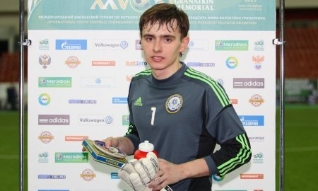 Михаил Голубничий: «Моя цель — показывать хорошую игру в каждом матче и быть одним из лидеров команды»