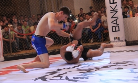 Фоторепортаж с турнира «Баһадүр»