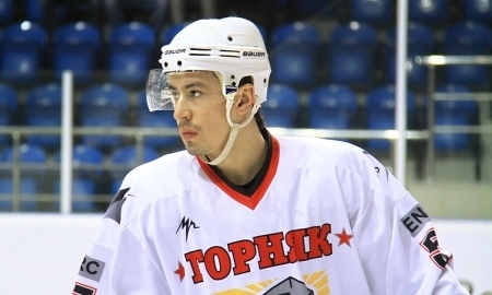 Александр Пукс покинул «Горняк»