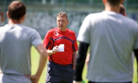 Мирослав Беранек возглавил «Славию»